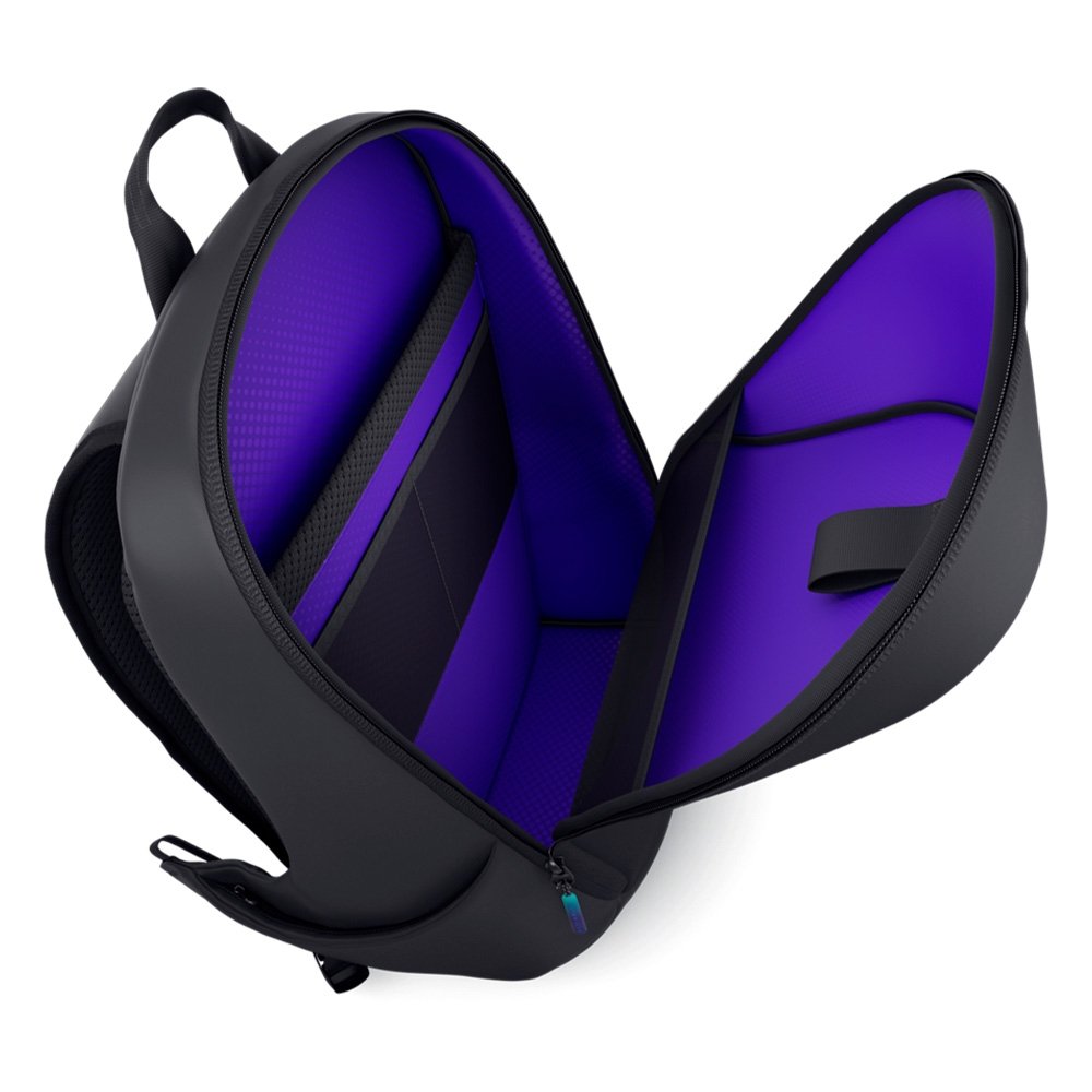 Mochila Dell Alienware 16 AW5625P, Até 16", Preta - 460-BFCZ