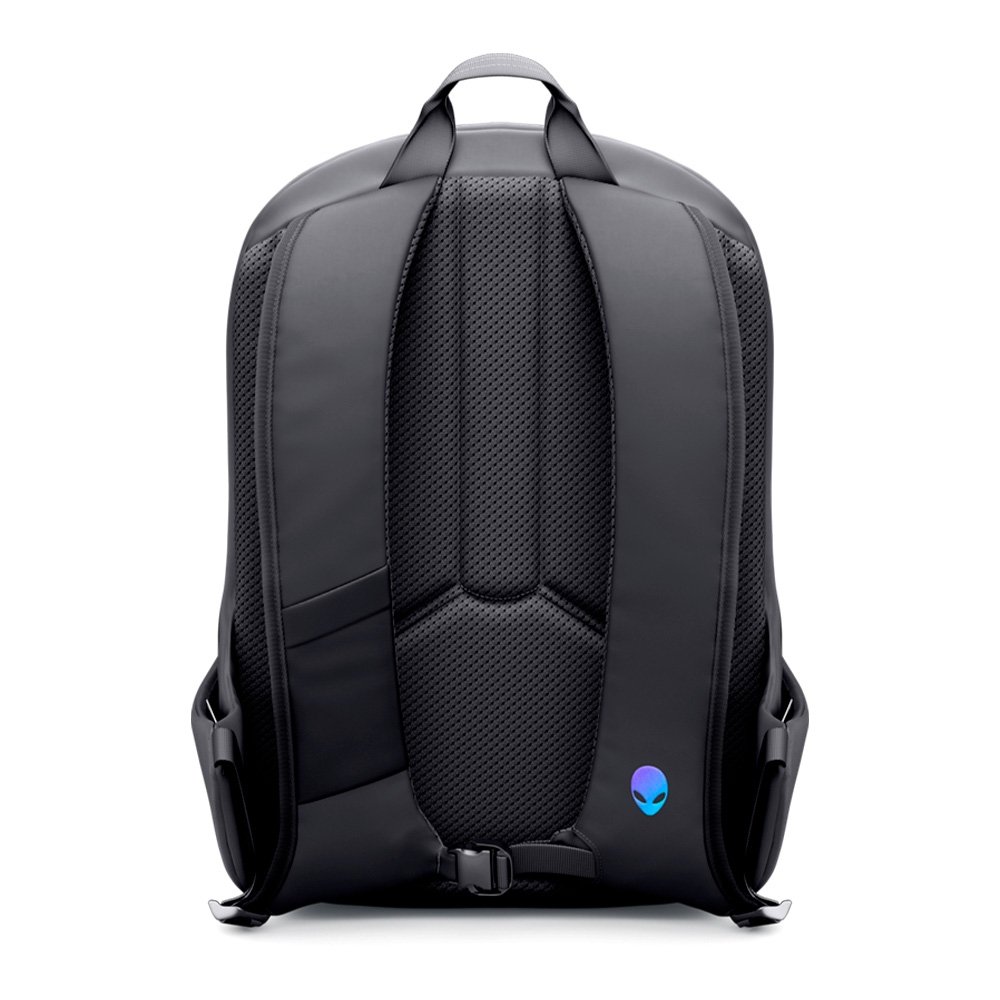 Mochila Dell Alienware 16 AW5625P, Até 16", Preta - 460-BFCZ
