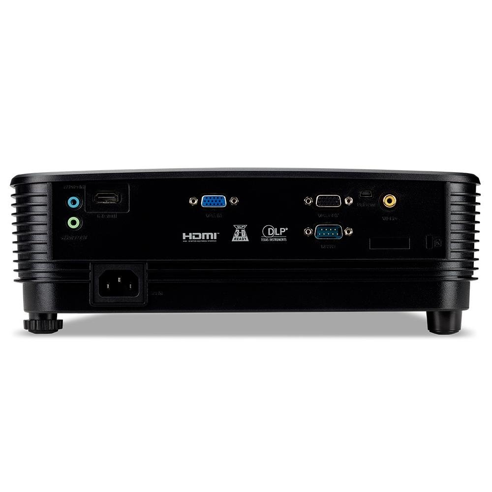 Projetor Acer X1123HP 4000 lumens de brilho com Tecnologia Acer Bluelight e LumiSense - MR.JSA11.00D Projetor Acer X1123HP 4000 lumens de brilho com Tecnologia Acer Bluelight e LumiSense - MR.JSA11.00D