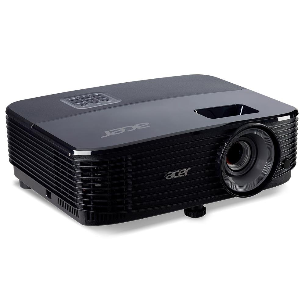 Projetor Acer X1123HP 4000 lumens de brilho com Tecnologia Acer Bluelight e LumiSense - MR.JSA11.00D Projetor Acer X1123HP 4000 lumens de brilho com Tecnologia Acer Bluelight e LumiSense - MR.JSA11.00D