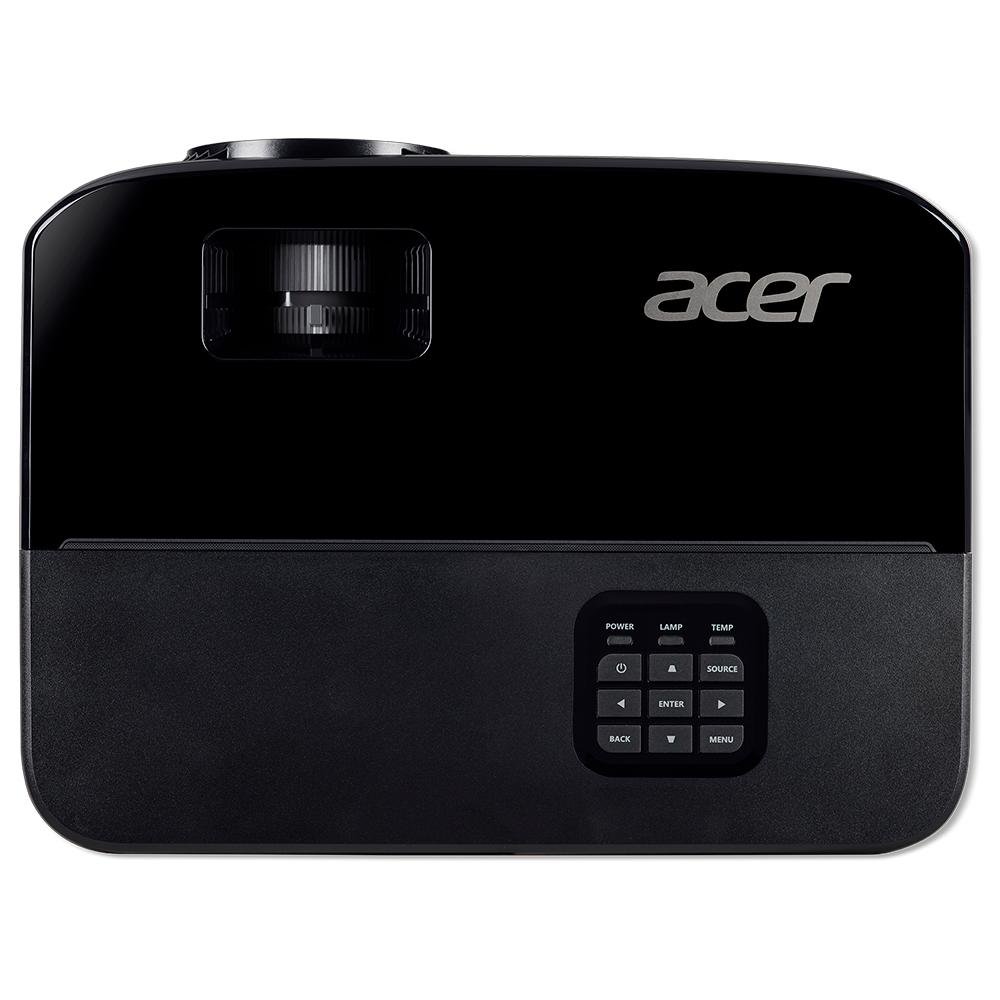 Projetor Acer X1123HP 4000 lumens de brilho com Tecnologia Acer Bluelight e LumiSense - MR.JSA11.00D Projetor Acer X1123HP 4000 lumens de brilho com Tecnologia Acer Bluelight e LumiSense - MR.JSA11.00D
