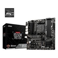 Placa-Mãe MSI B550M PRO-VDH | AMD AM4 | KaBuM!