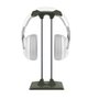 Suporte para Headset Gamer Octoo LiteStand, Titanium/Verde - 9599