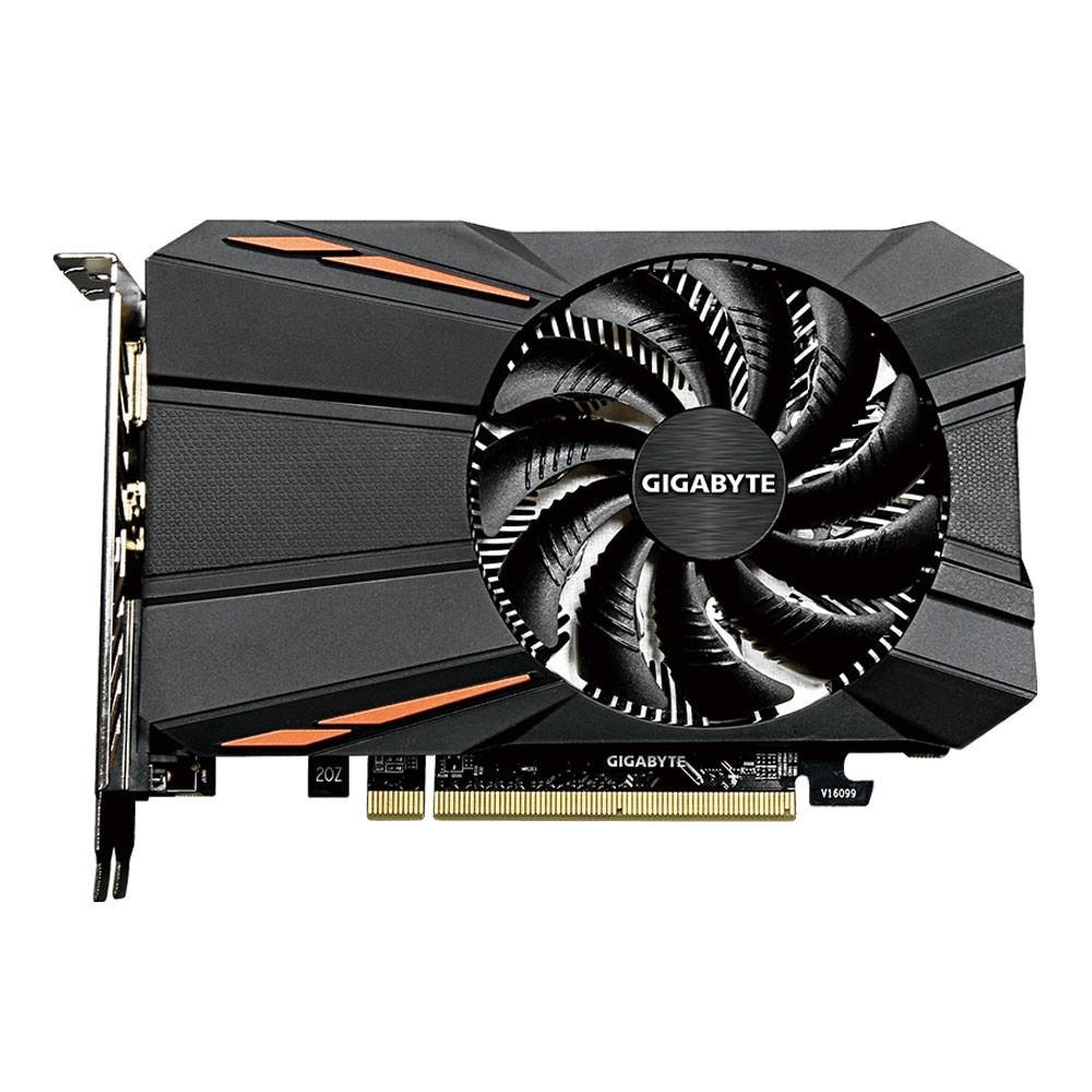Placa de Vídeo Gigabyte AMD Radeon RX 560 OC 4G, GDDR5 - GV-RX560OC-4GD Placa de Vídeo Gigabyte AMD Radeon RX 560 OC 4G, GDDR5 - GV-RX560OC-4GD