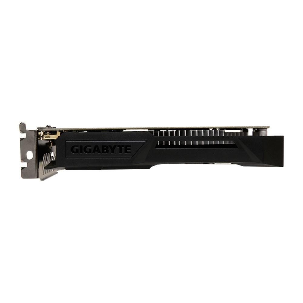 Placa de Vídeo Gigabyte AMD Radeon RX 560 OC 4G, GDDR5 - GV-RX560OC-4GD Placa de Vídeo Gigabyte AMD Radeon RX 560 OC 4G, GDDR5 - GV-RX560OC-4GD