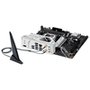 Placa-Mãe ASUS B850M AYW GAMING WIFI, AMD AM5, mATX, DDR5, Wi-Fi 6, Preto - 90MB1LW0-M0EAY0