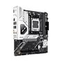 Placa-Mãe ASUS B850M AYW GAMING WIFI, AMD AM5, mATX, DDR5, Wi-Fi 6, Preto - 90MB1LW0-M0EAY0