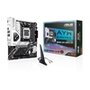 Placa-Mãe ASUS B850M AYW GAMING WIFI, AMD AM5, mATX, DDR5, Wi-Fi 6, Preto - 90MB1LW0-M0EAY0