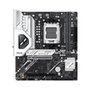 Placa-Mãe ASUS B850M AYW GAMING WIFI, AMD AM5, mATX, DDR5, Wi-Fi 6, Preto - 90MB1LW0-M0EAY0