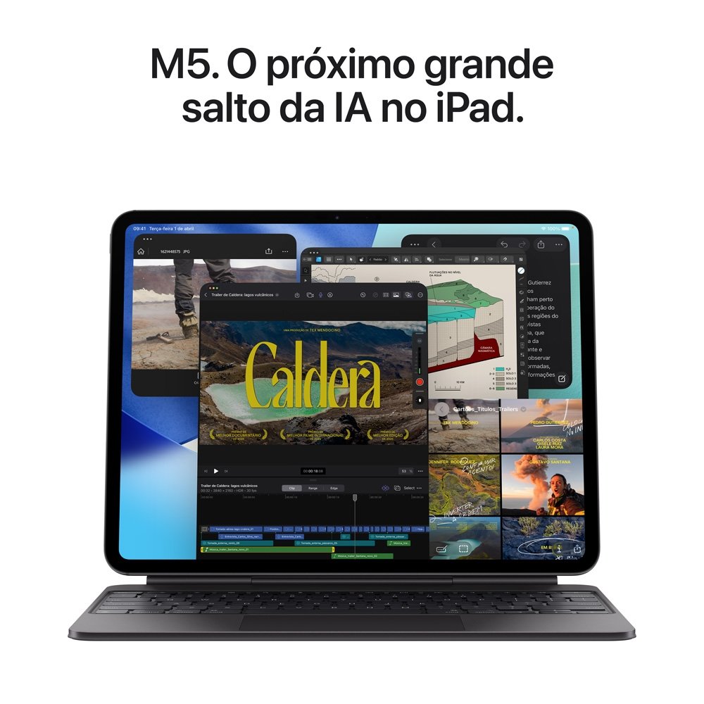Tablet Apple iPad Pro 1TB | KaBuM!
