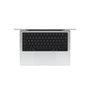 MacBook Pro de 14", M5, CPU de 10 núcleos, GPU de 10 núcleos, 16GB RAM, SSD 1TB, Prateado - MDE54BZ/A