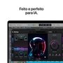 MacBook Pro de 14", M5, CPU de 10 núcleos, GPU de 10 núcleos, 16GB RAM, SSD 1TB, Prateado - MDE54BZ/A