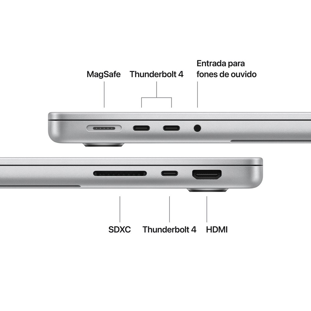 MacBook Pro Apple Chip M5 14
