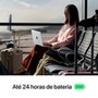 MacBook Pro de 14", M5, CPU de 10 núcleos, GPU de 10 núcleos, 16GB RAM, SSD 1TB, Prateado - MDE54BZ/A