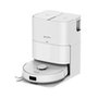 Robô Aspirador e passa pano KABUM! smart K4000, Base Autolimpante, MOP Duplo Extensível, IA, 20000PA, 127V, Branco - KSAR400010BR