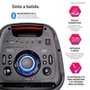 Caixa de Som Acústica Philco PCX10101, 2000W RMS, Bateria Interna (até 20h), Bluetooth e TWS, Preto - 56603810