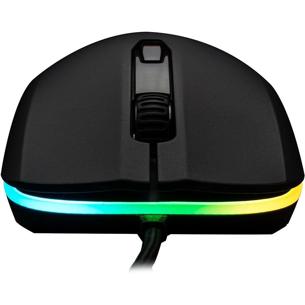Mouse Gamer HyperX Pulsefire Surge RGB 16000 DPI - 4P5Q1AA Mouse Gamer HyperX Pulsefire Surge RGB 16000 DPI - 4P5Q1AA