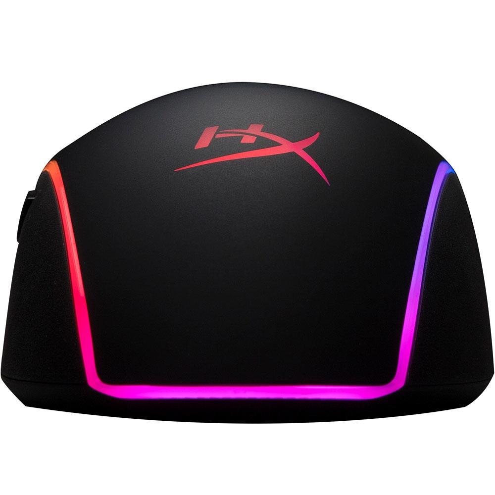 Mouse Gamer HyperX Pulsefire Surge RGB 16000 DPI - 4P5Q1AA Mouse Gamer HyperX Pulsefire Surge RGB 16000 DPI - 4P5Q1AA