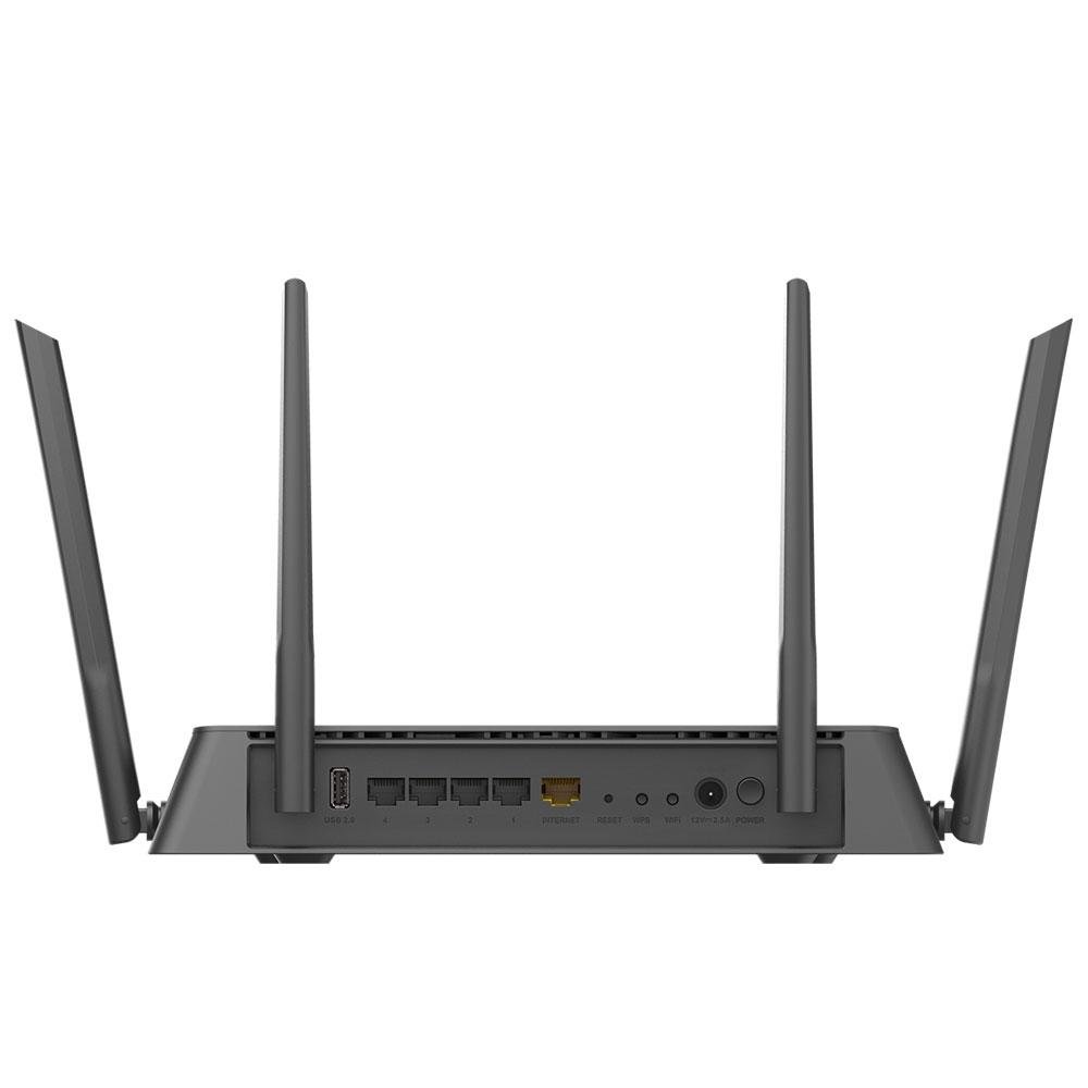 Roteador Gamer D-LINK AC 2600Mbps - DIR-882 Roteador Gamer D-LINK AC 2600Mbps - DIR-882