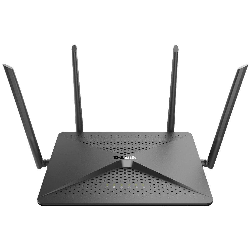 Roteador Gamer D-LINK AC 2600Mbps - DIR-882 Roteador Gamer D-LINK AC 2600Mbps - DIR-882