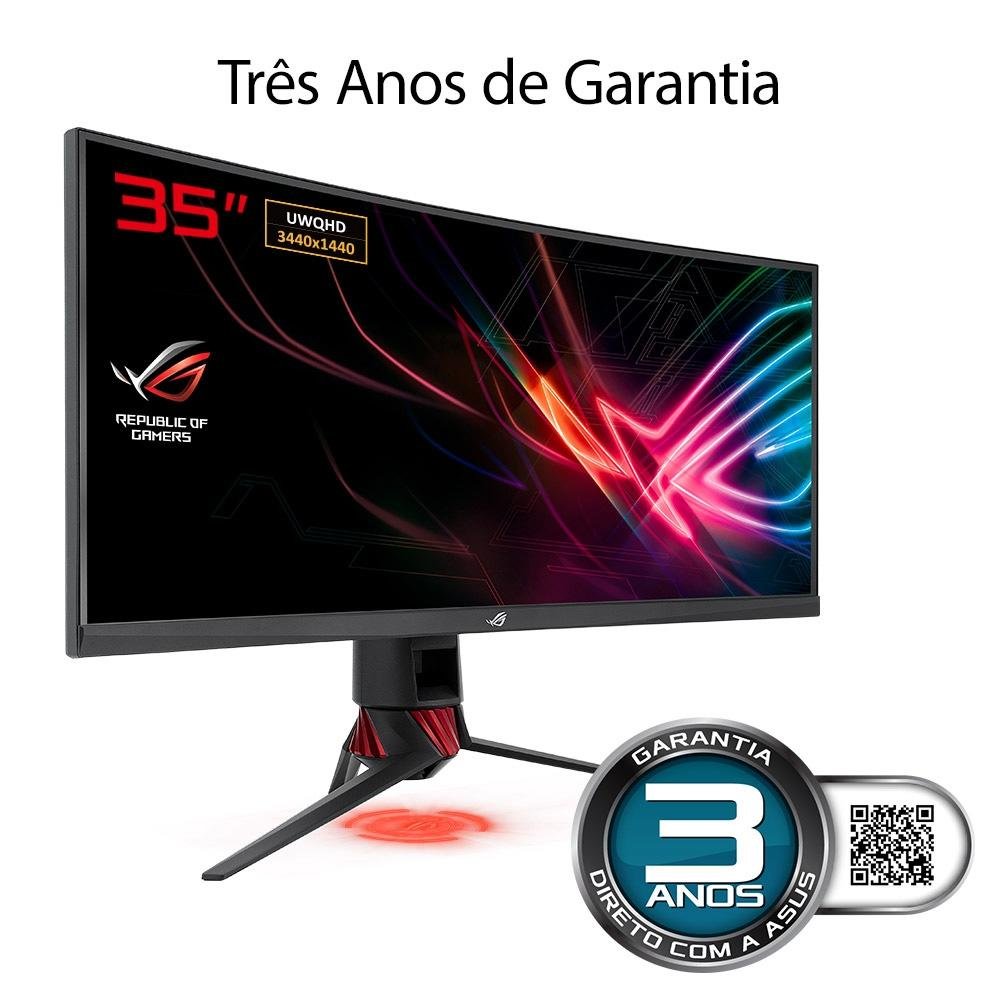 ASUS ROG Strix XG35VQ ゲーミングモニター ワイド ROG Strix XG35VQ | 液晶ディスプレイ | ROG Japan