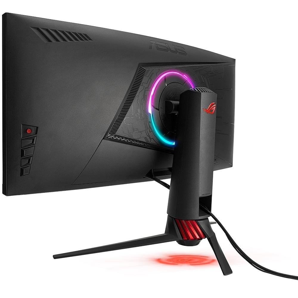Monitor Gamer Asus ROG Strix 35' LED | KaBuM!