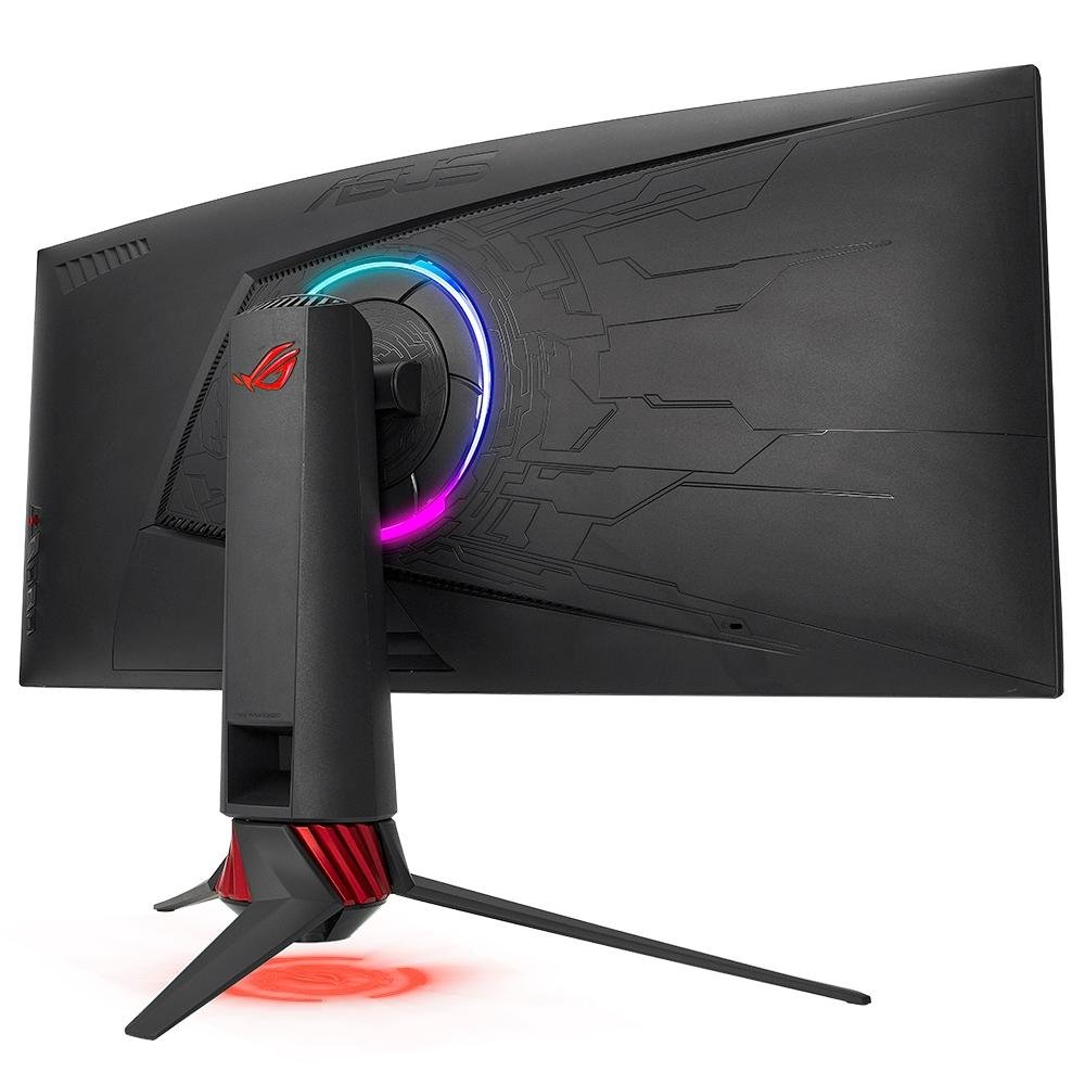 Monitor Gamer Asus ROG Strix 35' LED | KaBuM!