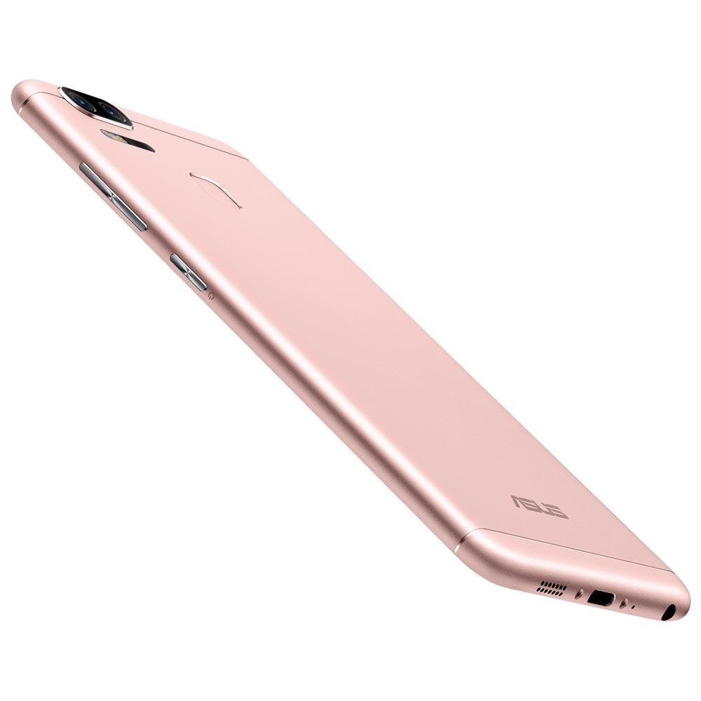 Smartphone Asus Zenfone Zoom S, 64GB, 12MP, Tela 5.5´, Rose Gold - ZE553KL-3I102BR Smartphone Asus Zenfone Zoom S, 64GB, 12MP, Tela 5.5´, Rose Gold - ZE553KL-3I102BR