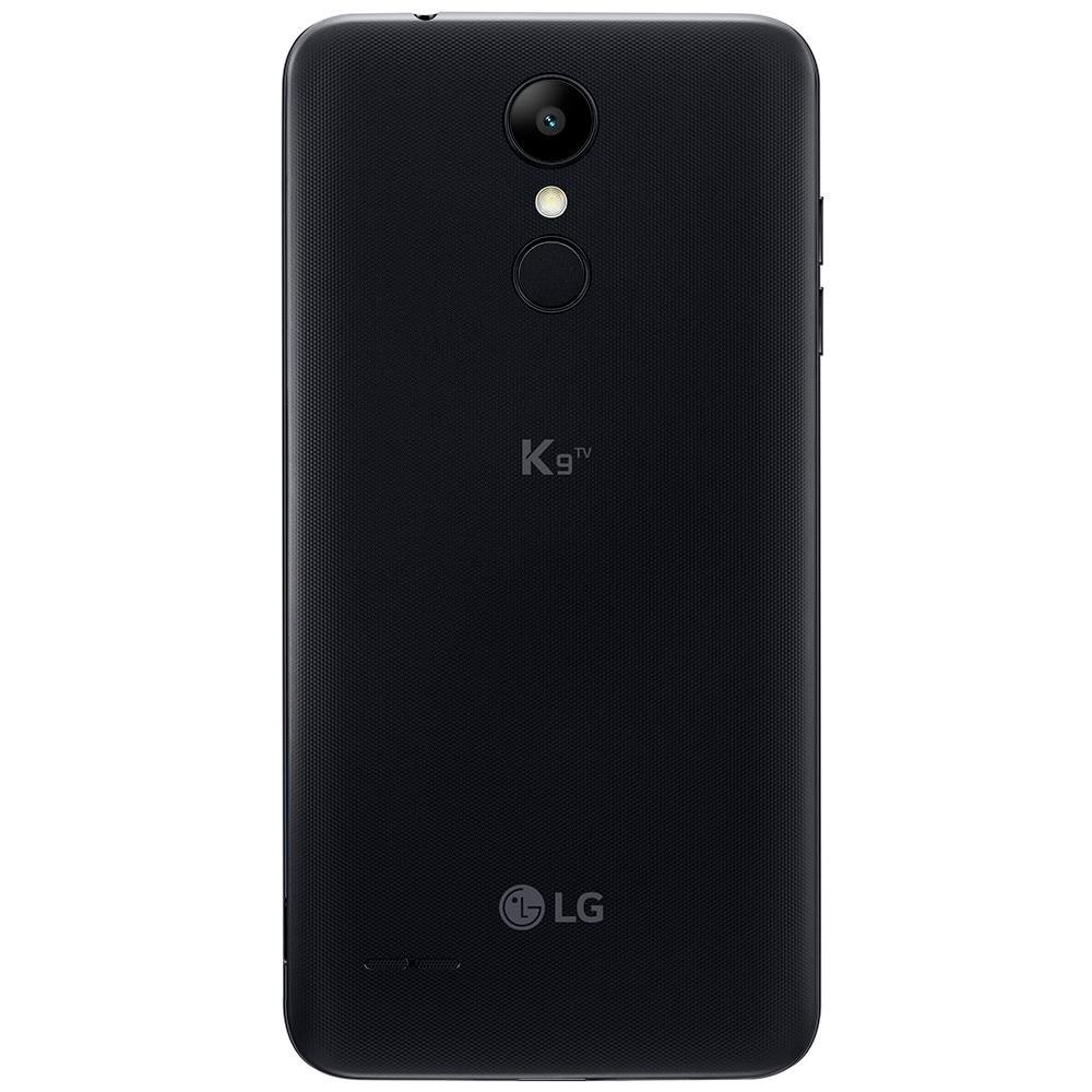 Smartphone LG K9, 16GB, 8MP, Tela 5´, TV Digital, Preto - X210 TV Smartphone LG K9, 16GB, 8MP, Tela 5´, TV Digital, Preto - X210 TV