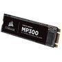 SSD Corsair Force Series MP300, 960GB, M.2 NVMe, Leitura 1600MB/s, Gravação 1080MB/s - CSSD-F960GBMP300