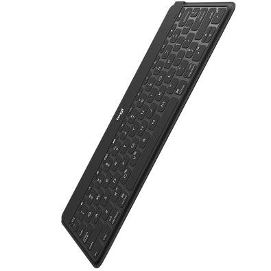 Kabum Teclado Logitech Keys To Go Ipad Iphone Apple Tv Preto 9