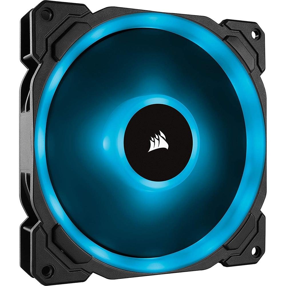 Cooler Fan Corsair LL120 120mm RGB | KaBuM!