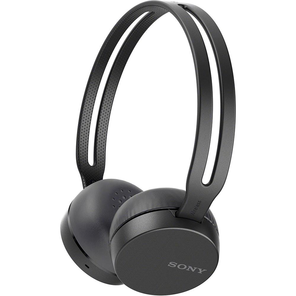 Headphone Sony Bluetooth Preto - WH-CH400/B Headphone Sony Bluetooth Preto - WH-CH400/B
