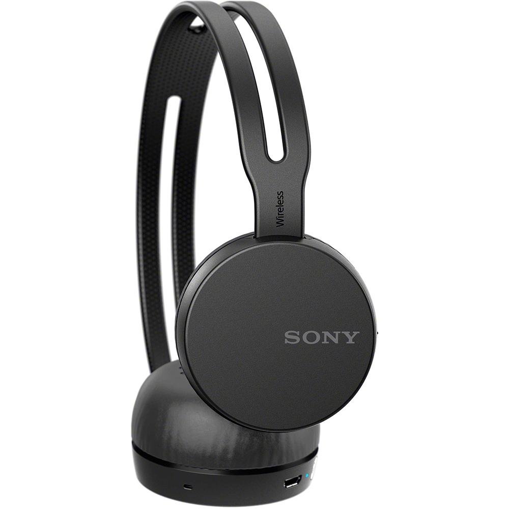 Headphone Sony Bluetooth Preto - WH-CH400/B Headphone Sony Bluetooth Preto - WH-CH400/B
