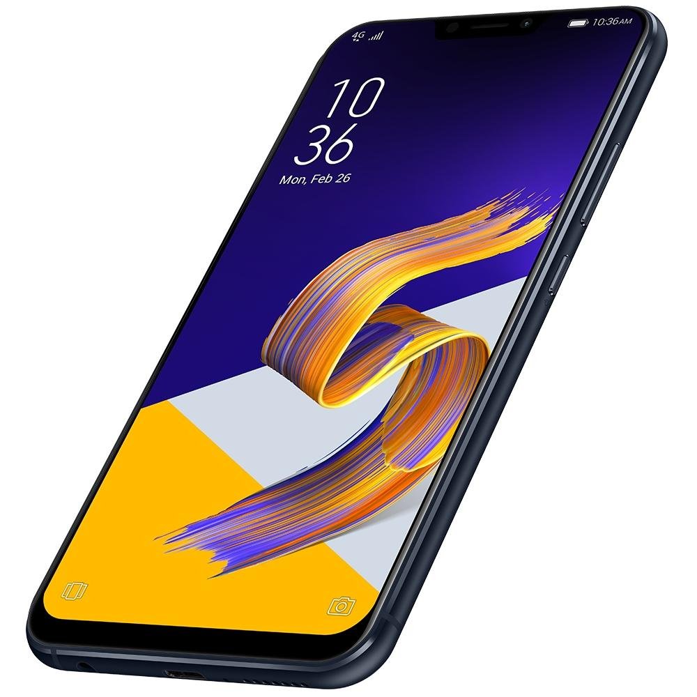 Smartphone Asus Zenfone 5, 64GB, Preto | KaBuM!