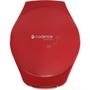 Máquina de Waffle Bowl Cestinha Cadence, Vermelho, WAF101 - 110V