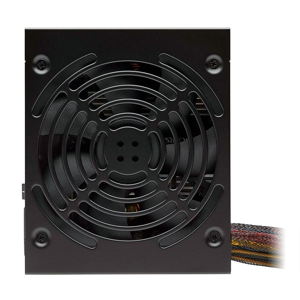 Fonte Corsair VS650, 650W, 80 Plus White, Sem Cabo, Preto - CP-9020172