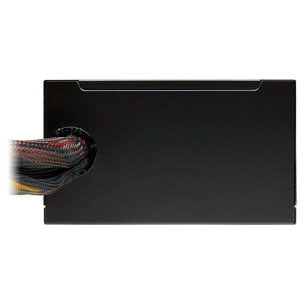Fonte Corsair VS650, 650W, 80 Plus White, Sem Cabo, Preto - CP-9020172