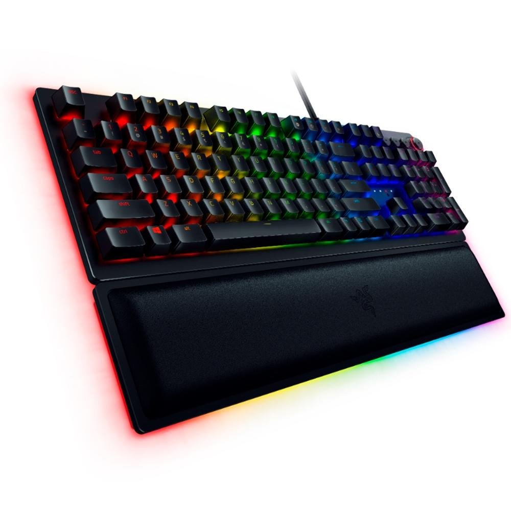 Teclado Mecânico Gamer Razer Huntsman | KaBuM!