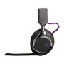 Headset Gamer Sem Fio JBL Quantum 950 Wireless, com Base Dock Station e Bateria Dupla, Preto - JBLQTUM950BLK
