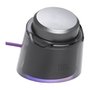 Headset Gamer Sem Fio JBL Quantum 950 Wireless, com Base Dock Station e Bateria Dupla, Preto - JBLQTUM950BLK