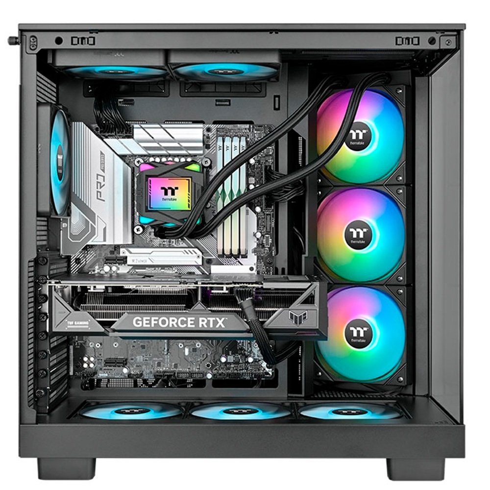 Water Cooler Thermaltake LA 360 ARGB Sync | KaBuM!