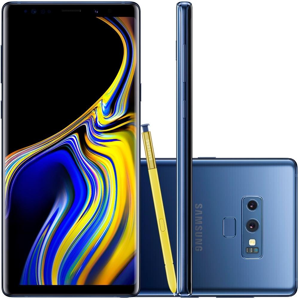 Smartphone Samsung Galaxy Note 9, 128GB | KaBuM!