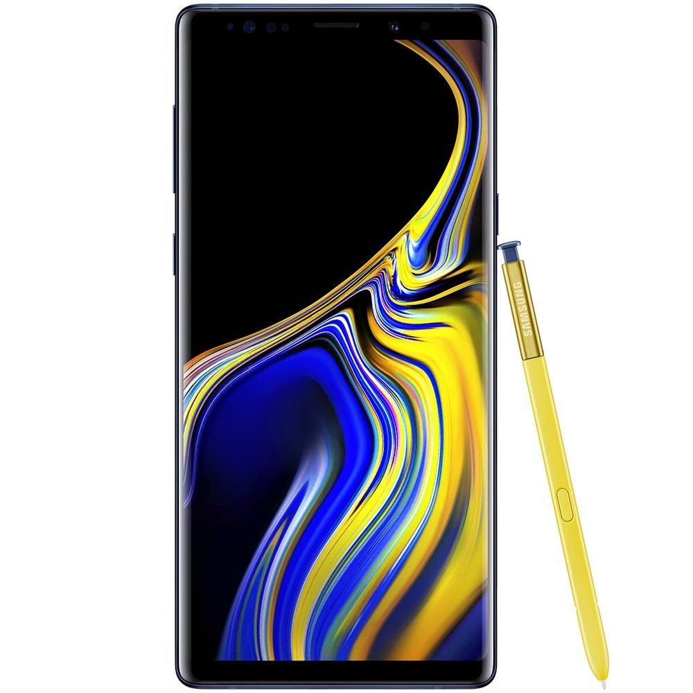 スマートフォン本体 Samsung Galaxy Note 9 (SM-N9600) Smartphone Samsung Galaxy Note 9, 128GB | KaBuM!