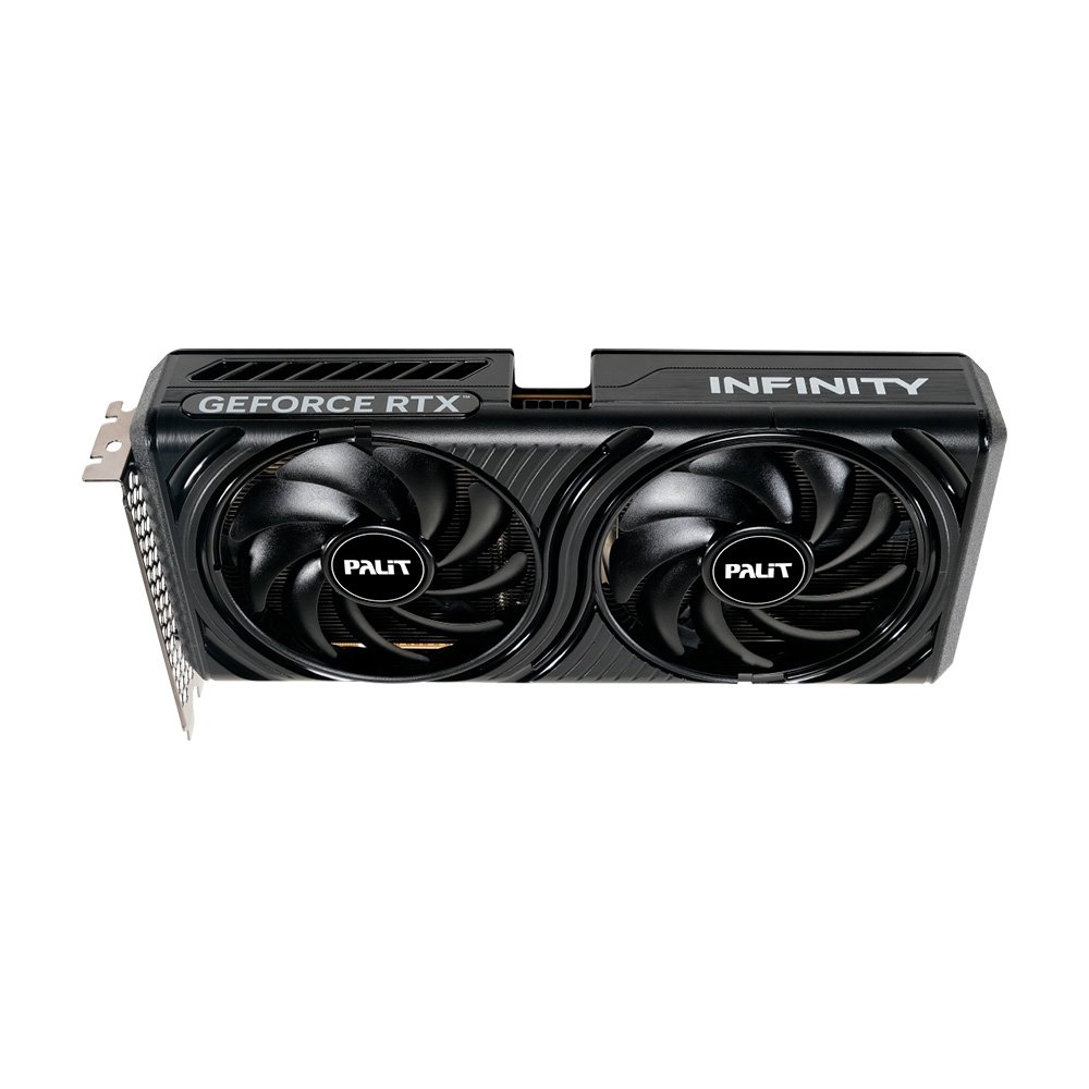 グラフィックボード・グラボ・ビデオカード PALIT GEFORCE RTX5060 8GB RTX 5060 Infinity 2 OC | Performance IA | KaBuM!