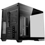 Gabinete Gamer Kalkan Saga, M-ATX, Mid Tower, Lateral em Vidro Temperado, Sem Fans, Preto - KLK00043