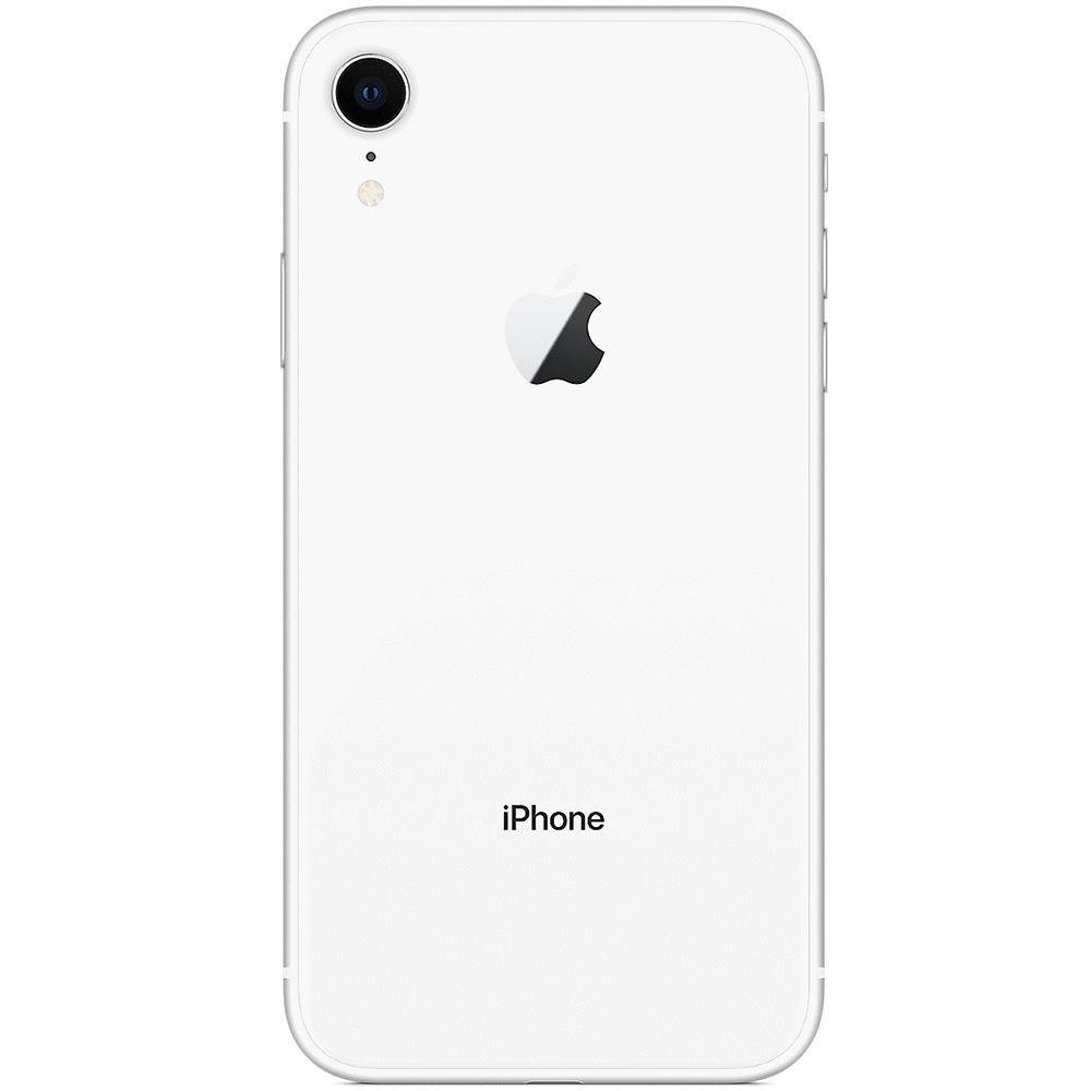 【画面不具合あり】iPhone XR 本体　ホワイト　128㎇ iPhone XR Branco, 128GB - MRYD2 | KaBuM!