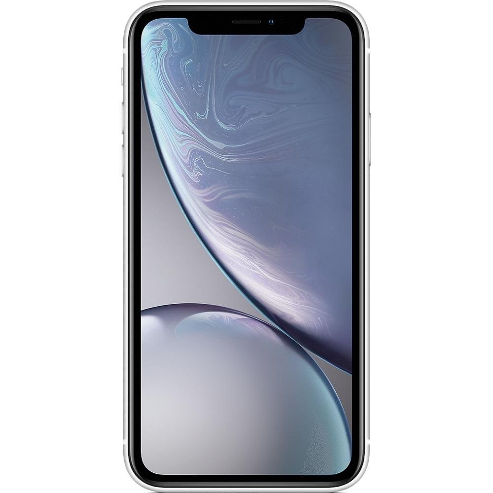 iPhone XR Branco, 128GB - MRYD2 | KaBuM!