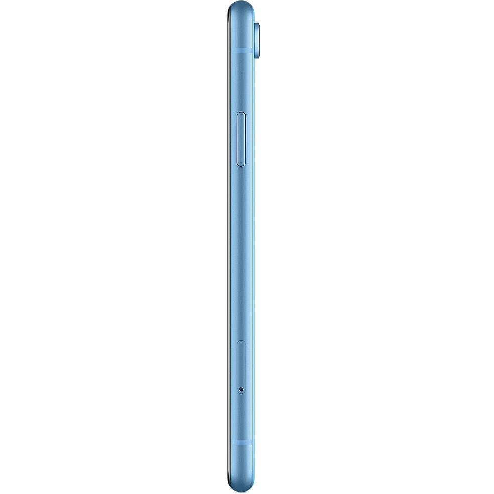 iPhone XR Azul, 256GB | KaBuM!