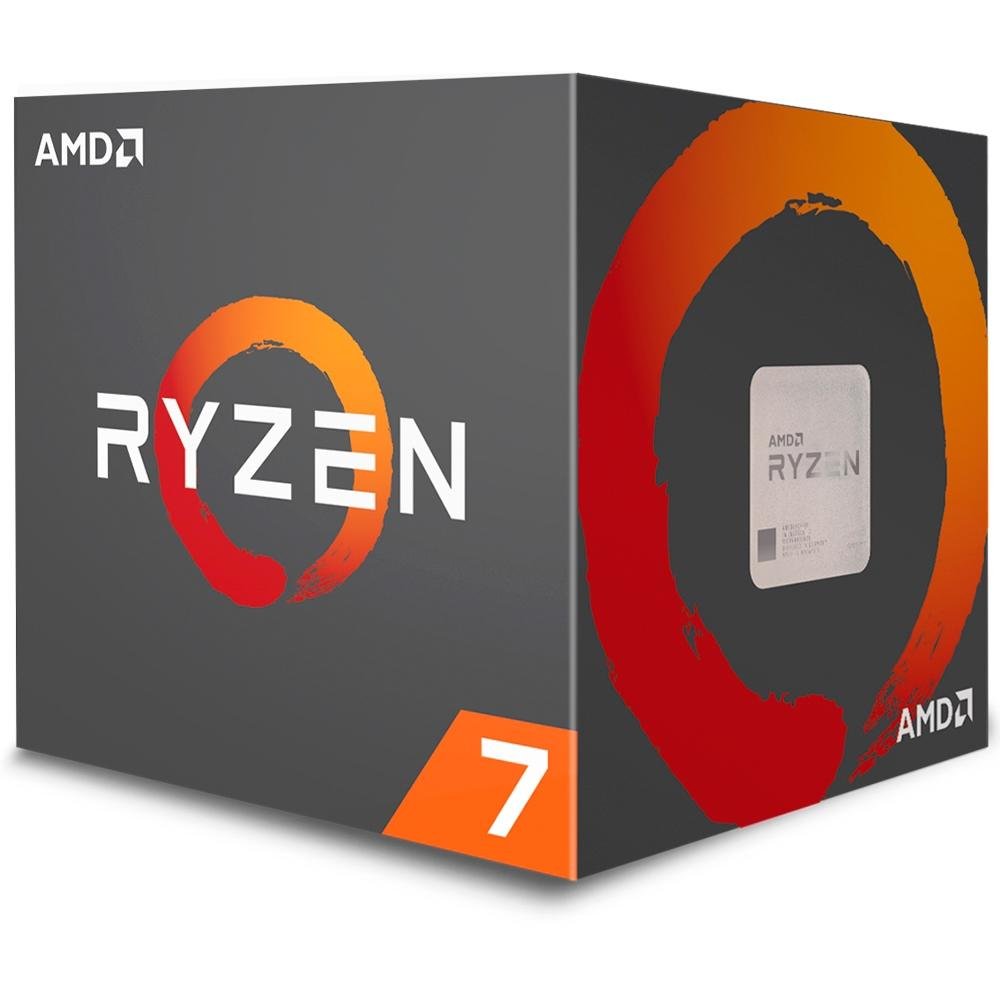 Ryzen 7 2700X + ATX X470 Aorus Ultra Gaming | KaBuM!